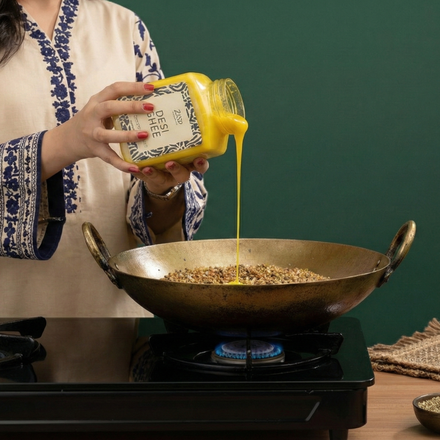 Zare Desi Ghee