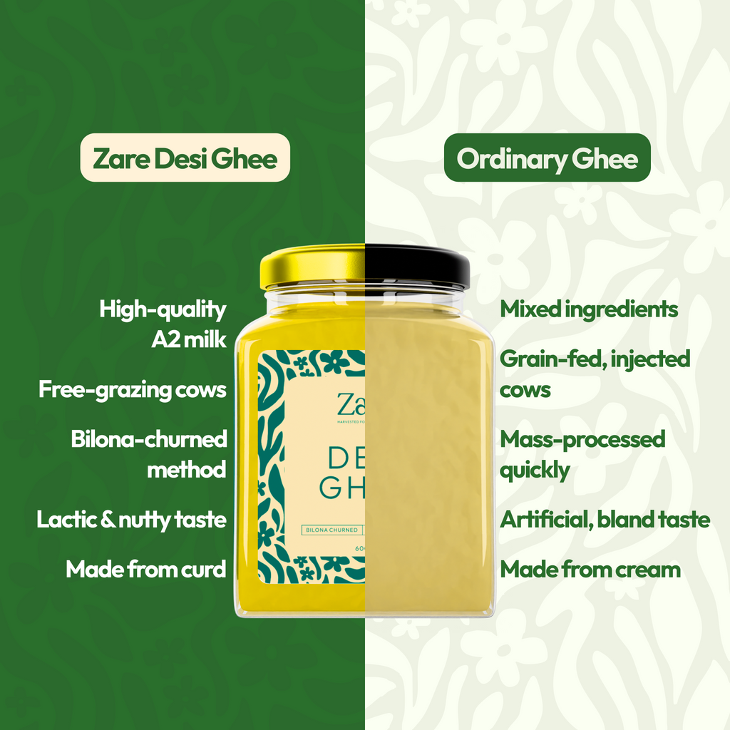 Zare Desi Ghee